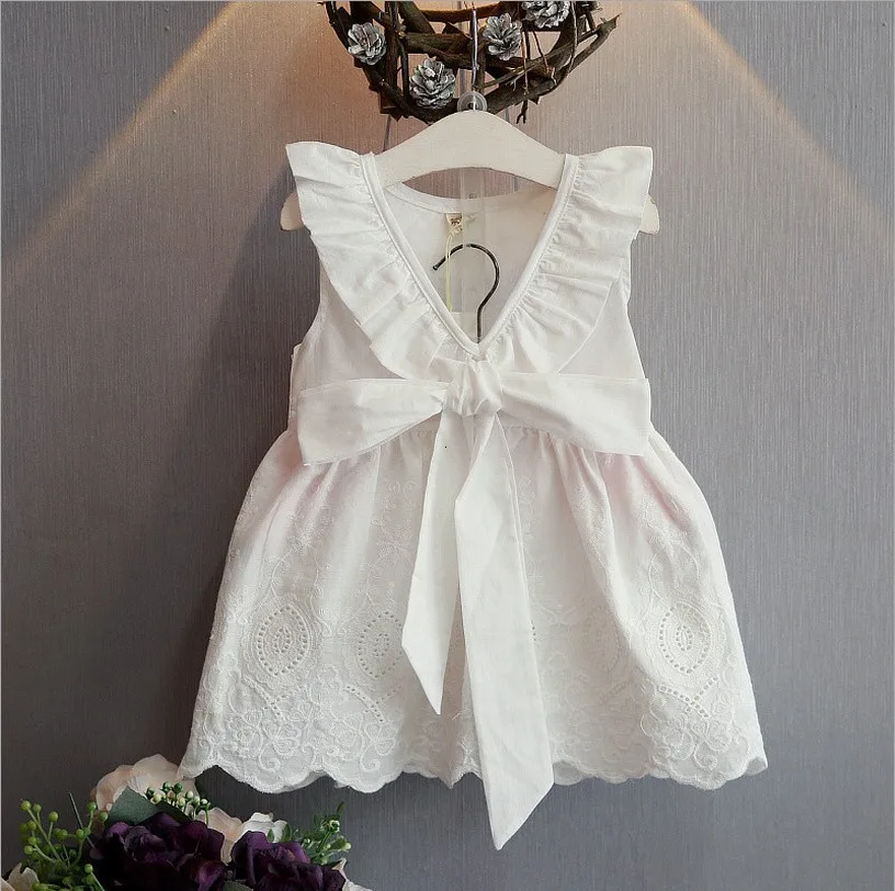 white net frock design for baby girl