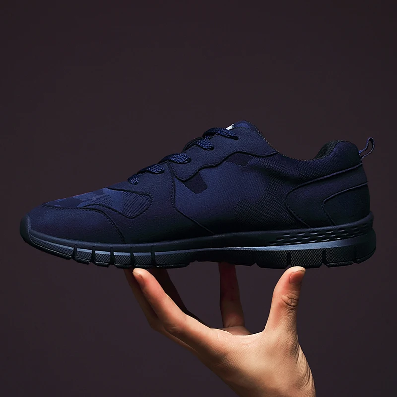 tessen mens running shoes