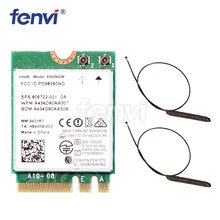 Двухдиапазонная Беспроводная-AC 8260 NGFF 802.11ac intel 8260NGW Wifi карта 867 Мбит/с 2,4 г/5 ГГц 802.11a/b/G/n/ac Bluetooth 4,2 с антенной