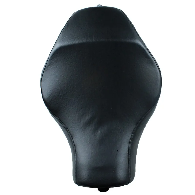 Черные Запчасти для сидения мотоцикла, сиденье для Harley Davidson Sportster Xl 883 1200 2010