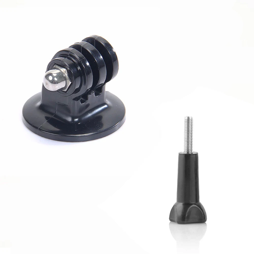 Camera Mounting Bolt with Tripod Adapter Mount for GoPro Hero 7 6 5 4