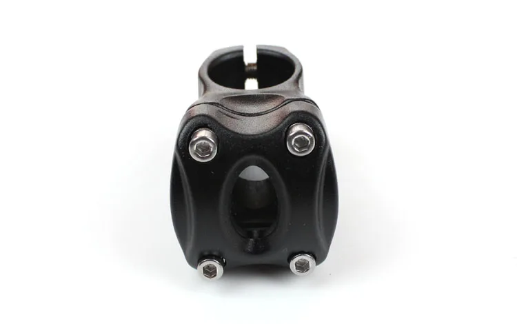 Выберите алюминиевый 6061 Fat Bike Stem 31 8 мм короткий матовый черный Mtb 30 Аксессуары для