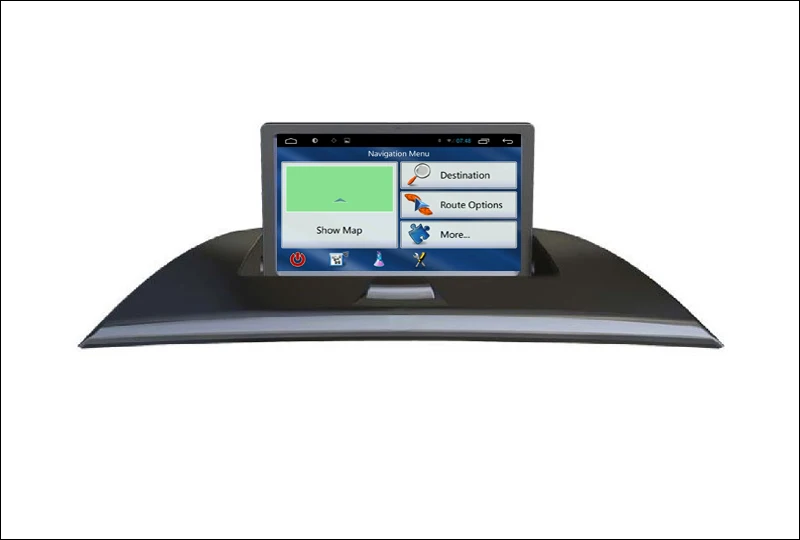 For BMW X3 E83 2004~2009 - Car Android Media Player System Radio Stereo GPS Navigation Multimedia Audio Video 7