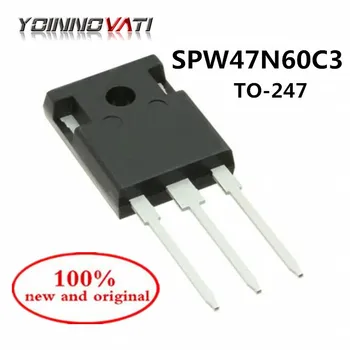 

SPW47N60C3 47N60C3 TO-247 high current field effect transistor 650V 47A 100% new and original