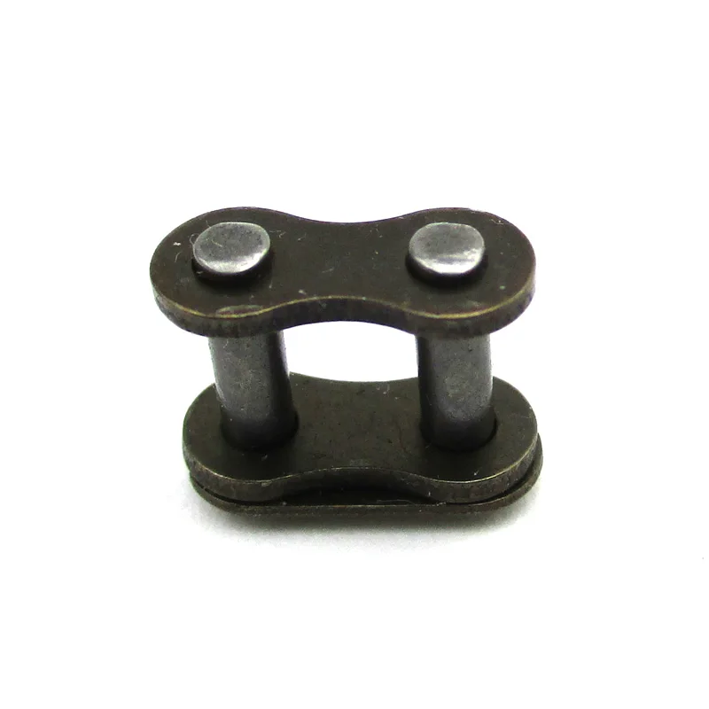10pcs 25H Chain Spare Master Link For 2 Stroke 33cc 43cc 47cc 49cc Mini Moto Kids Gas E Scooter ATV Quad Mini Dirt Pocket Bike