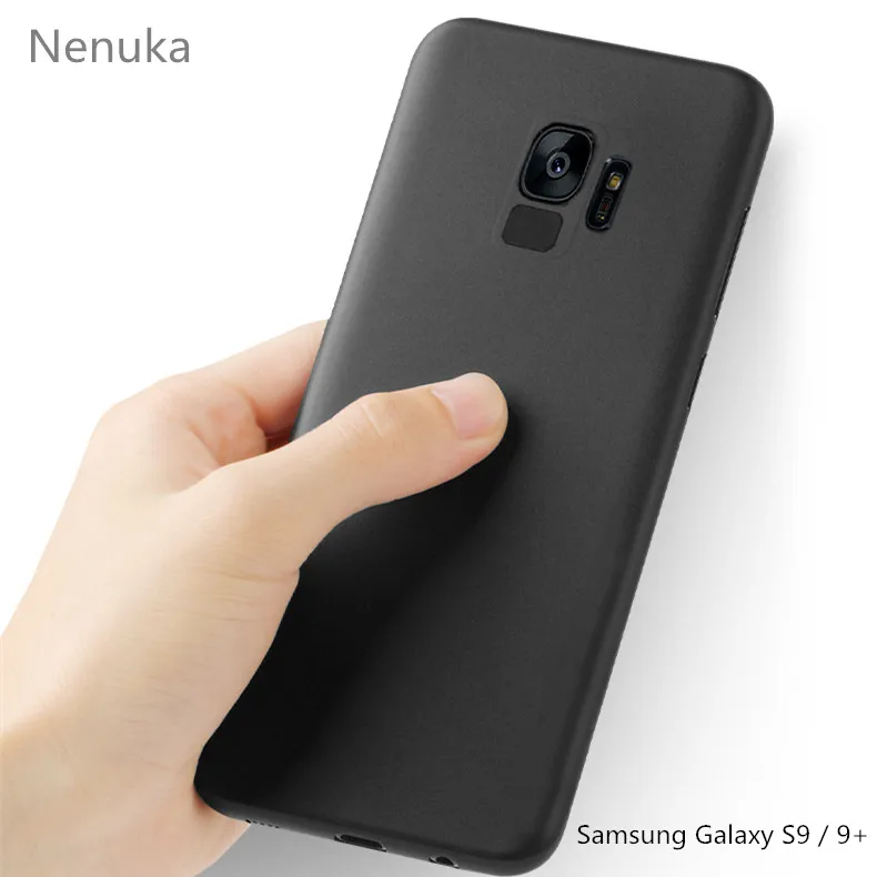 2018 s-серии Матовая Роскошный телефон чехол для samsung Galaxy S8 S9 плюс Примечание 8
