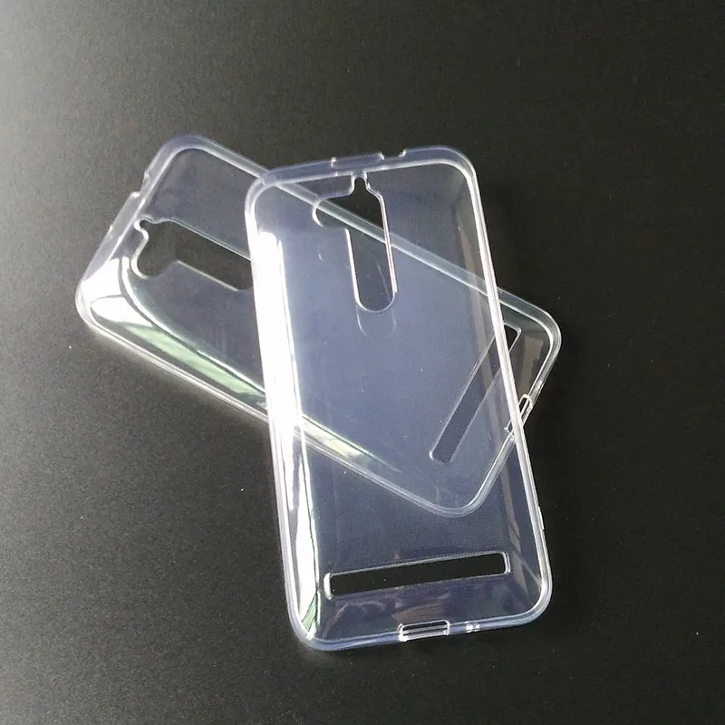 For Asus ZenFone Go ZB500KL Case Silicone Back Cover Phone Case For Asus X00AD X00ADC X00ADA Case Transparent TPU Soft Cover (2)