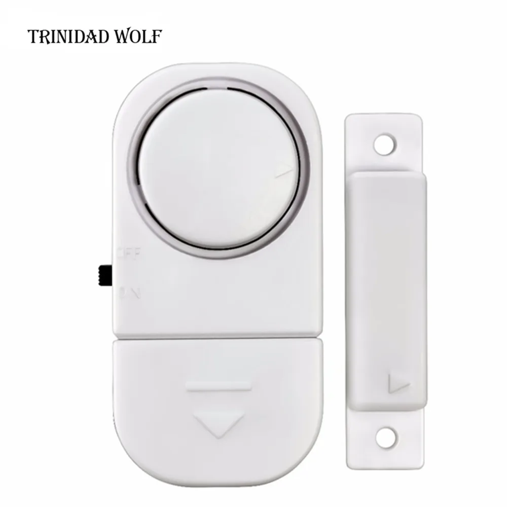 TRINIDAD WOLF Standalone Sensors Independent Wireless Home