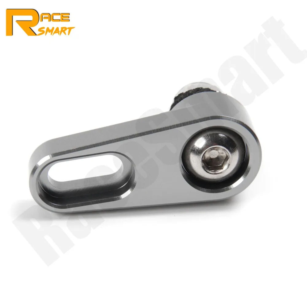 Для APRILIA RSV4 Заводские APRC ABS RSV4 2013- задние Подножки аксессуары для мотоциклов CNC регулируемый задний Набор