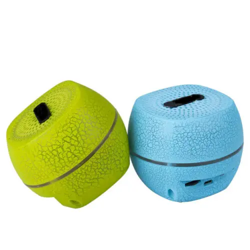 Мини Bluetooth динамик USB светодиодный свет Bluetooth Беспроводной Портативный Динамик музыка сабвуфер Малый 3B23