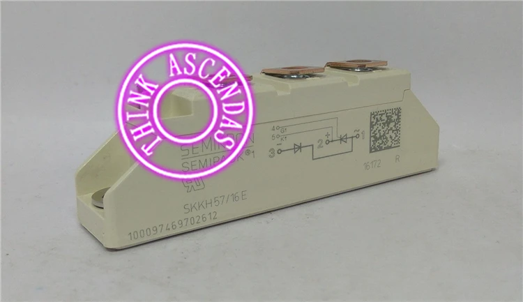 Оригинальный новый IGBT SKKH57/16E SKKH72/16E SKKH92/16E SKKH106/16E SKKH132/16E SKKH162/16E | Обустройство дома