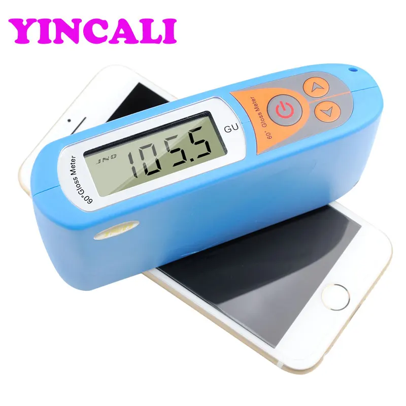 

High Precision Gloss Meter MA6 Glossmeter for Paints Plastic materials wood products Decoration materials Ceramic tile and so on
