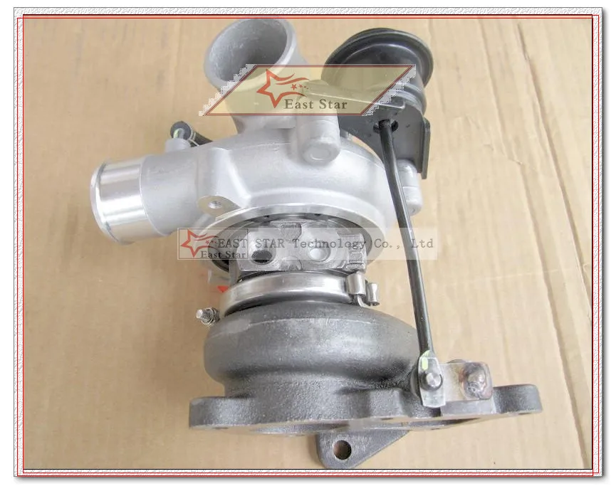 TF035 28200-42650 49135-04300 49135 04300 49135-04302 Turbo Turbocharger For HYUNDAI H1 H-1 Starex 2000- D4BH 2.5L TD 99HP (6)