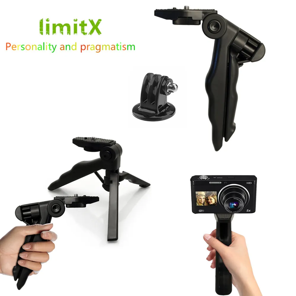 Штатив для камеры Canon G9X G7X G5X II III SX740 SX730 SX720 SX710 SX620 SX610 SX600 EOS M200 M100 M50 M10 M6|kit for gopro|kit