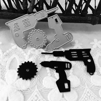 

67*50mm Metal Cutting Tools Cutting scrapbooking man die Hand die Mallen is stansen Cards Embossed Decoration 2019new cut dies