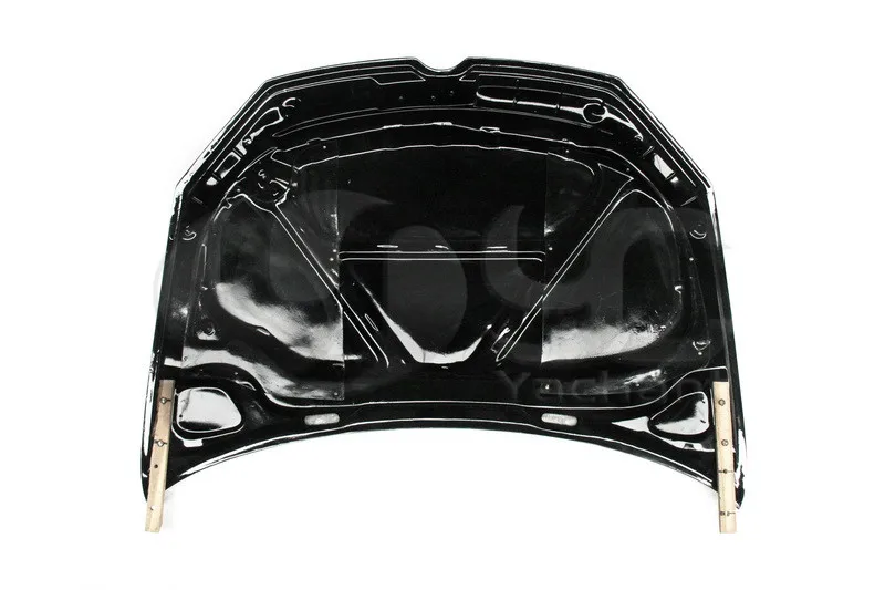2009-2012 VW Golf MK 6 Vented Hood Bonnet CF (7)