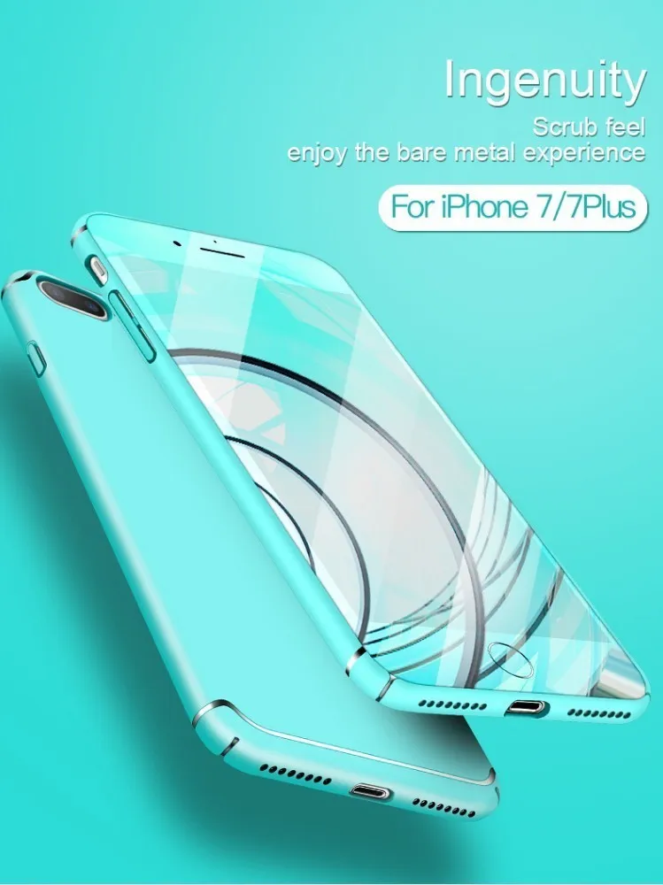 Tempered Glass Case