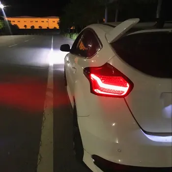 

Free Shipping For Focus 2015 to 2017 Year LED Tail light Smoke Color