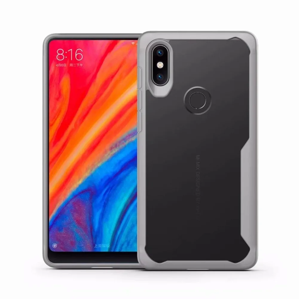 Mi mix 2s аккумулятор