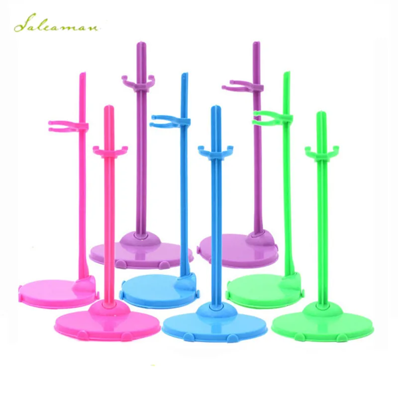 Saleaman Toy Stand Model Support Frame Prop Up For Barbie Dolls Doll Accessories Support for Barbie