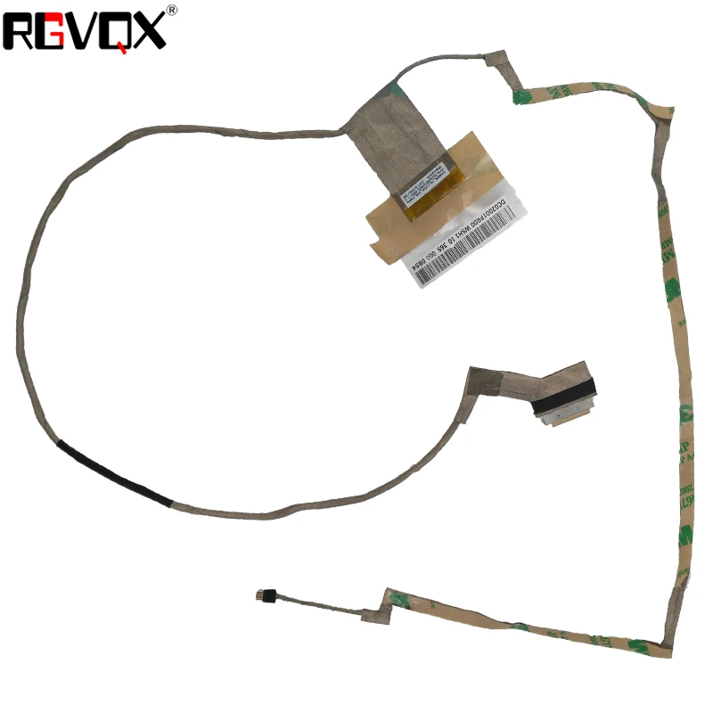 New Original LCD LED Video Flex Cable For LENOVO G500 G505 G510 Display Screen Cable LCD LVDS VIDEO PN:DC02001PR00 New Original LCD LED Video Flex Cable For LENOVO G500 G505 G510 Display Screen Cable LCD LVDS VIDEO PN:DC02001PR00