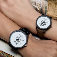 2016 relojes hombre Hombres de Acero Inoxidable Reloj de Las Mujeres Viste el Reloj de Cuarzo Relogio masculino Amante Señoras reloj del Relogio Feminino