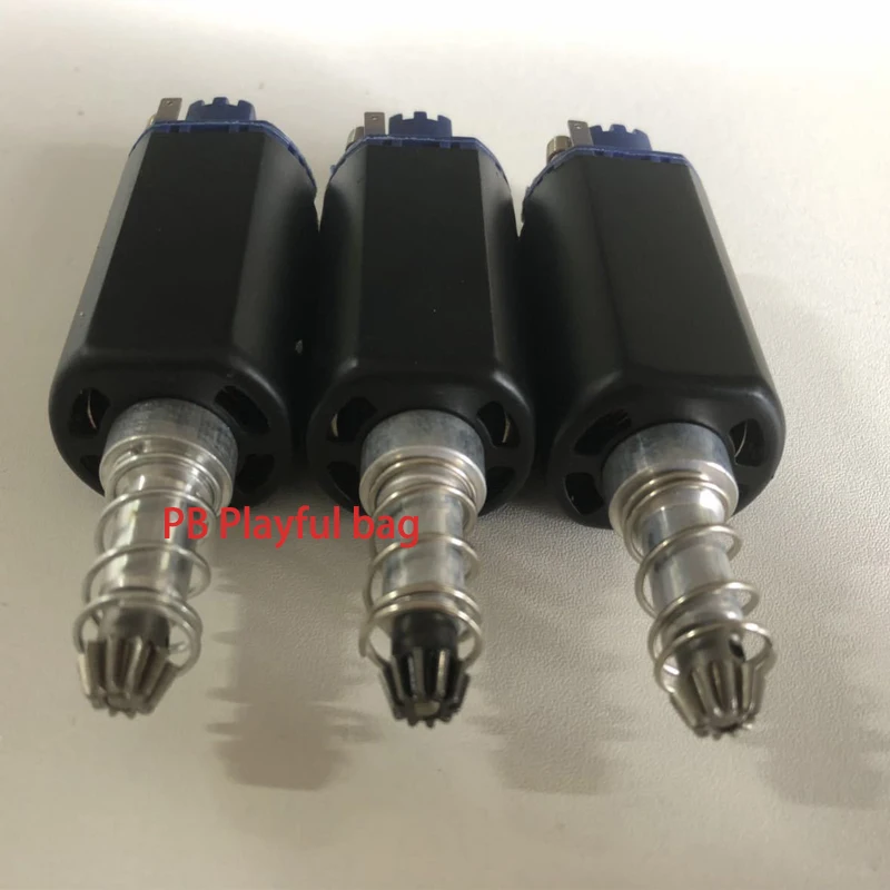 

New weier jinming9 gel ball blater gun no. 2 wave box 480 long shaft motor 32000 high speed universal modification T04