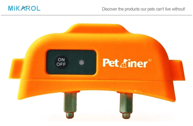 17th Pet Training Collar PET910
