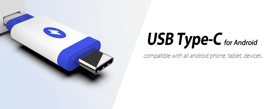 2/3 м USB C зарядный плоский кабель type C 3 м автомобильное зарядное устройство кабель для Xiao mi Pocophone F1 mi x Max 3 Note 7 S LG type-C Usbc