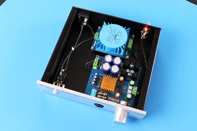 Finished TPA6120A2 Class A Ear Player Machine