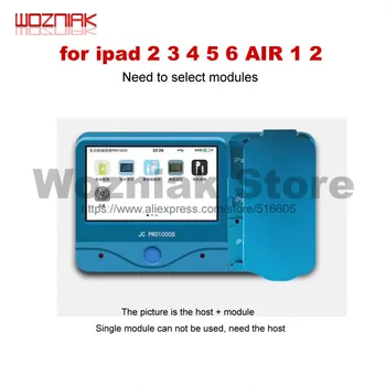 

JC Pro1000S Multi-Functional NAND Chip Programmer For iCloud Repair Non-Removal Read Write Adapter for iPad 2 3 4 5 6 AIR 1 2