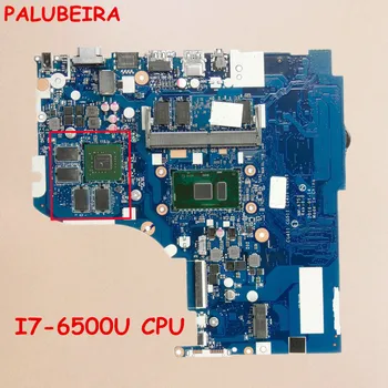 

PALUBEIRA Laptop motherboard for Lenovo 310-15ISK mainboard 4G-RAM I7-6500U 100% test work