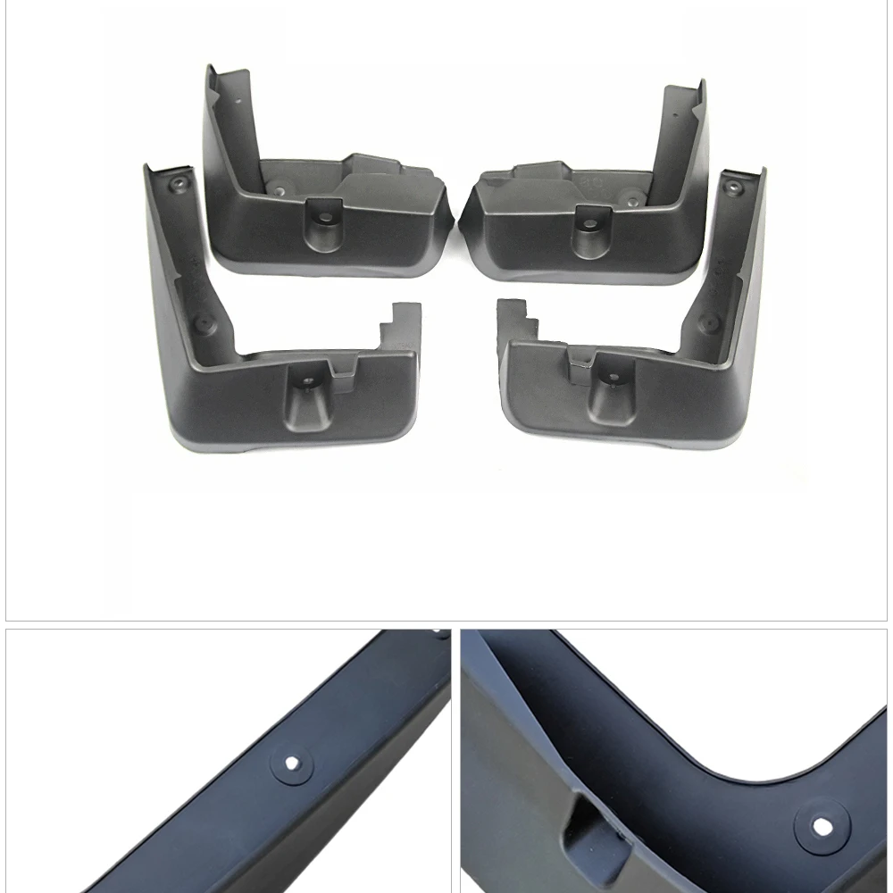 Автомобильный брызговик для Subaru Outback 2010 2011 2012 2013 Fender брызговик закрылки аксессуары для брызговиков 4th Gen 4