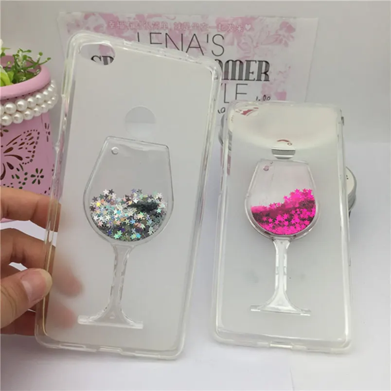

Quicksand Phone Case for ZTE Blade A6 Capa Glitter Dynamic Liquid Soft TPU Silicone Back Cover Fundas Girl Ladies'