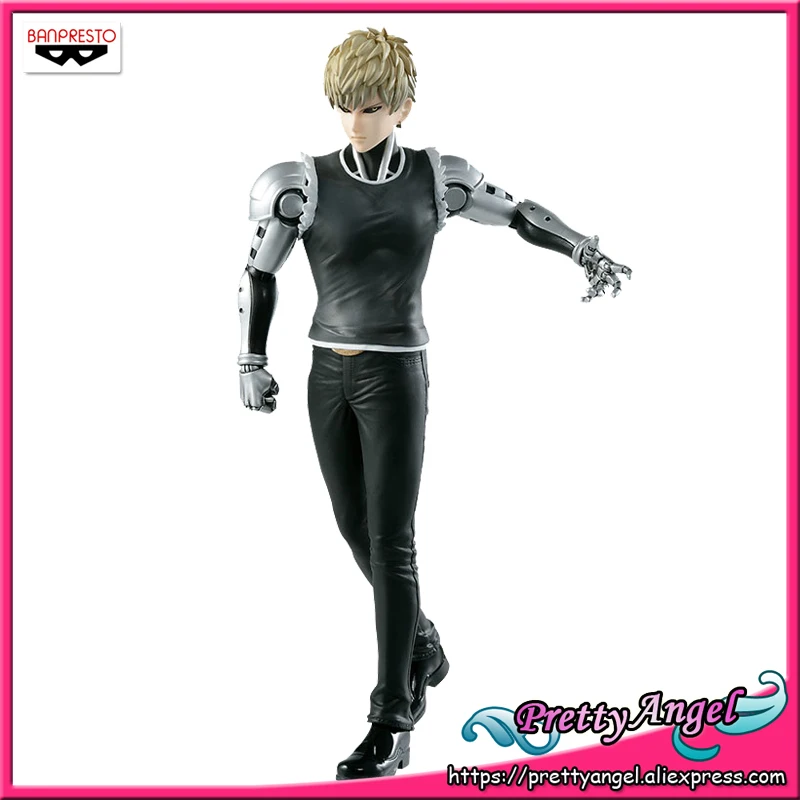 

PrettyAngel - Genuine Banpresto DXF PREMIUM FIGURE One-Punch Man GENOS Collection Figure