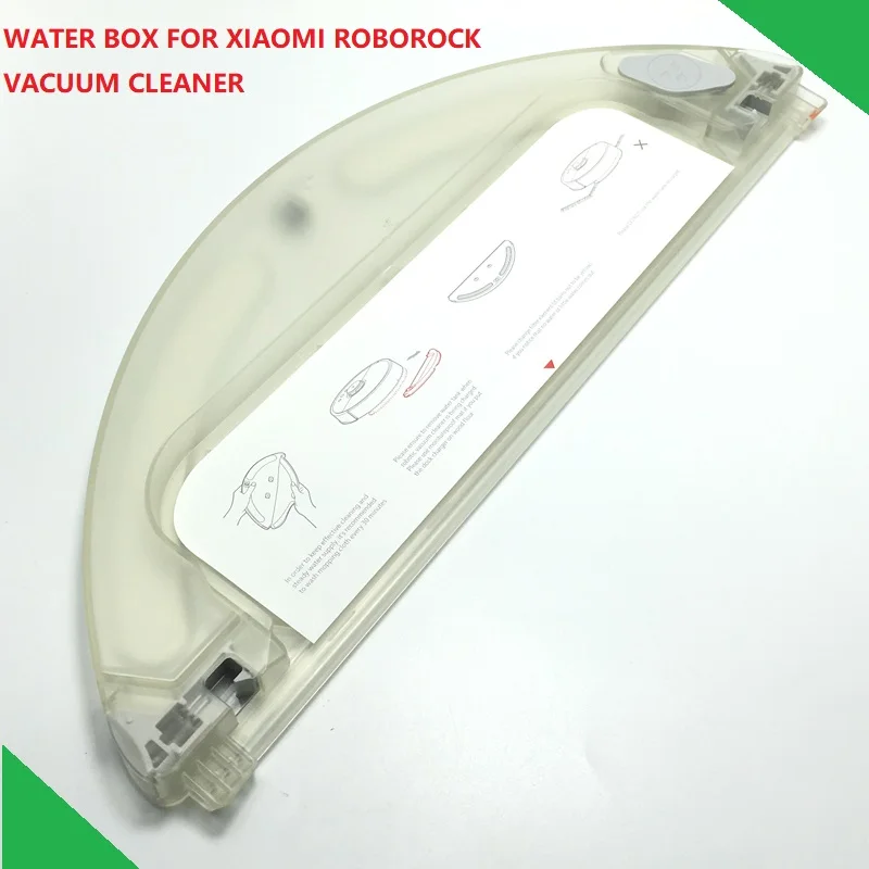 For Xiaomi 2nd Generation Roborock T6 Series S50 S51 Sweeping Robot Water Tank 