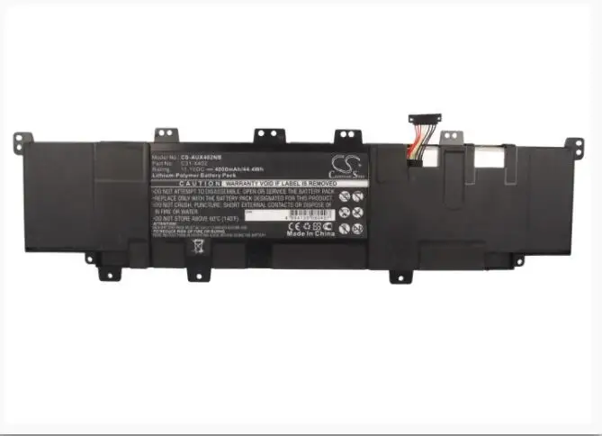 Cameron sino 4000 mAh батарея для ASUS AR5B225 S300CA-BBI5T01 VivoBook X402C VivoBook X402CA C31-X402