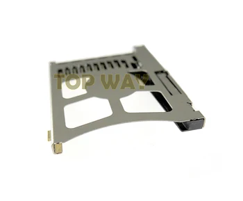 

Wholesale Price For PSP 1000 PSP 2000 PSP 3000 Repair Part Memory Card Socket Memory Card Slot Replacement