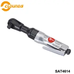 SAT4614 Квадратный привод прямой хвостовик пневматический гаечный ключ Professional Tool 1/2 "3/8" пневматический гаечный ключ