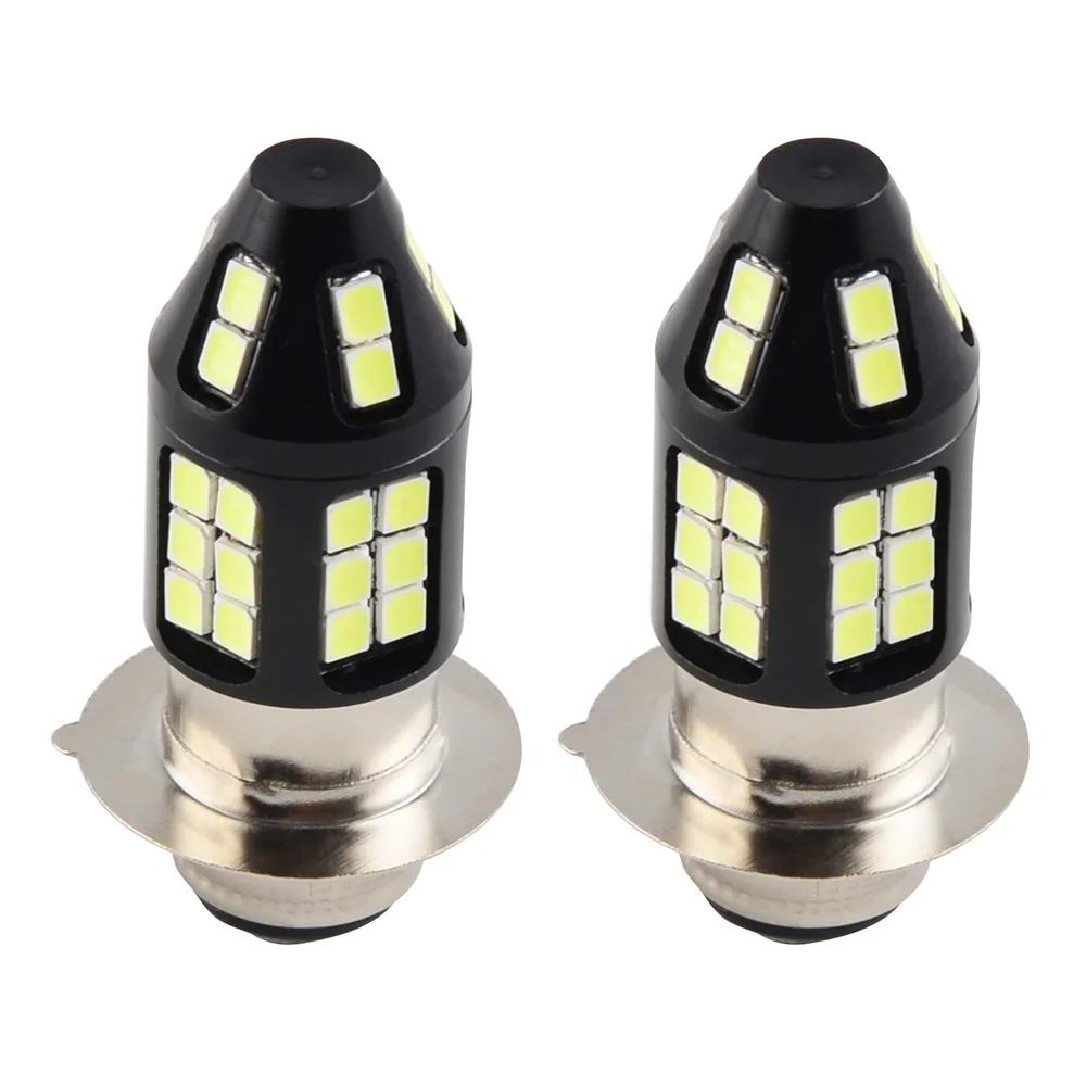 Белые светодиодные фары 30 SMD лампы для Yamaha Blaster 200 Banshee 350 Raptor 125 250 660 700 YFZ450 YFM350