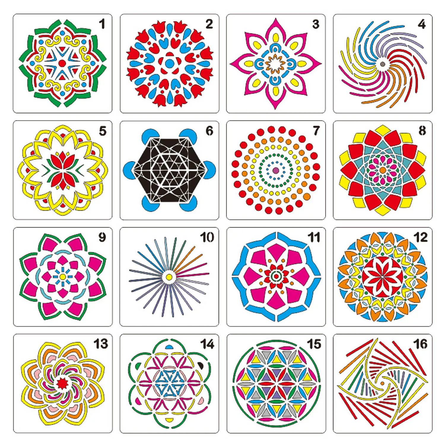 Complete Mandala Dotting Tools Set with Mandala Stencil/Dotting Tools/Brushes/Paint Tray/Mini Easel for Clay Pottery Craft VIBIRIT 50PCS Mandala Dotting Tools Coloring Painting Rocks Art Drawing Complete Mandala Dotting Tools Set with Mandala Stencil/Dotting Tools/Brushes/Paint Tray/Mini Easel for Clay Pottery Craft VIBIRIT 50PCS Mandala Dotting Tools Coloring Painting Rocks Art Drawing