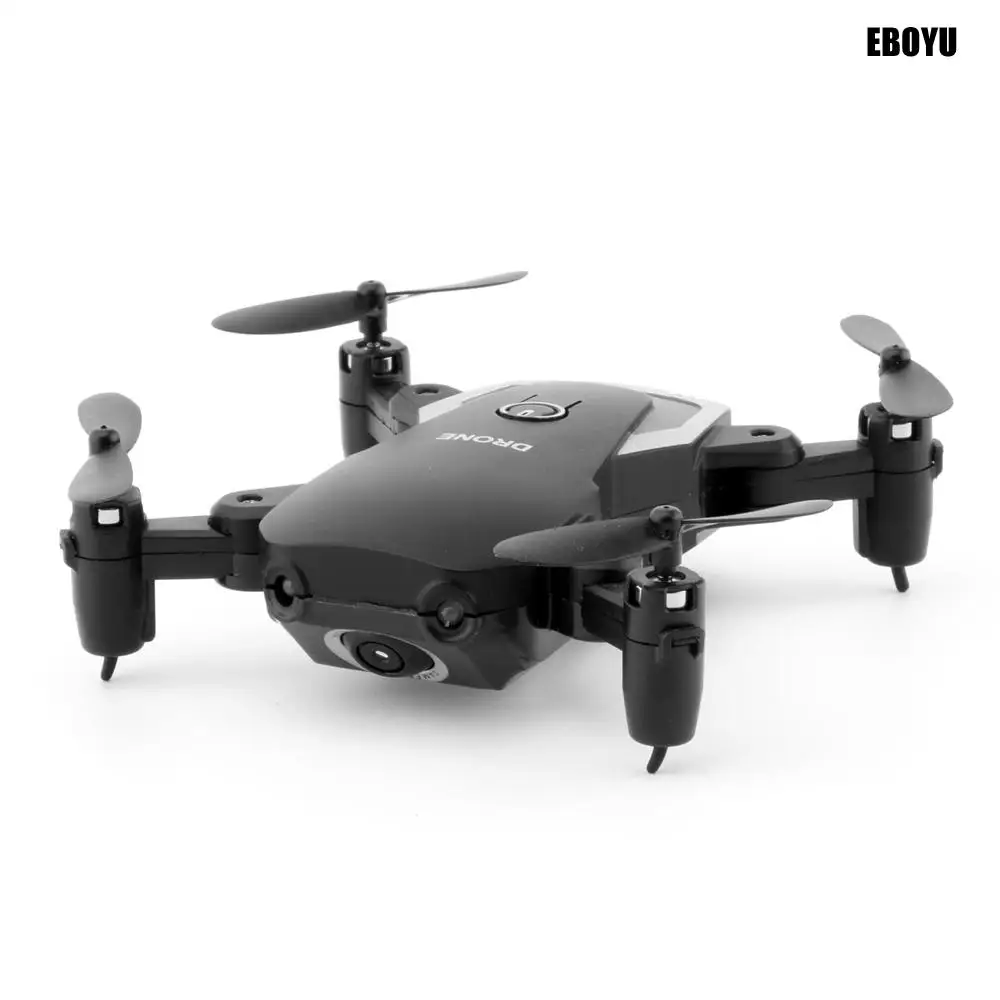 HobbyLane A808 складной мини Радиоуправляемый квадрокоптер Дрон 720P камера Wi-Fi FPV Дрон с режимом удержания высоты и без головы RTF