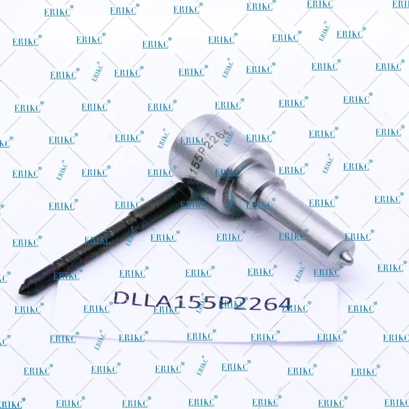 

ERIKC DLLA 155 P2264 Common Rail Spray DLLA 155 P 2264 (0433172264) Auto Engine Fuel Injection Nozzle for Injector 0 445 110 447