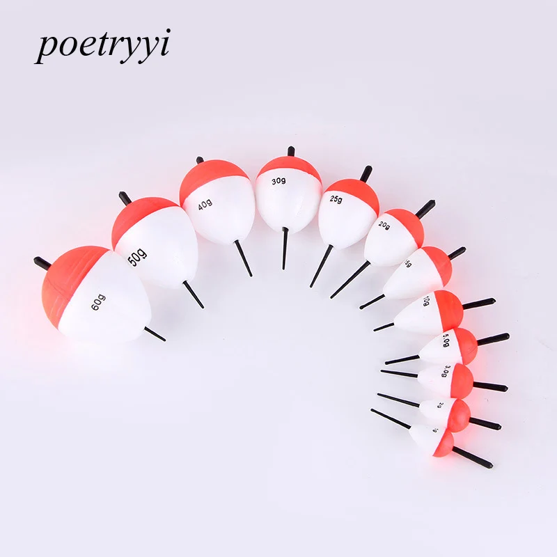 POETRYYI 1 قطعة/الوحدة الصيد يطفو مجموعة العوامة بوبر الصيد عصا يطفو تتقلب 13 أحجام ل معدات الصيد 30 POETRYYI 1 قطعة/الوحدة الصيد يطفو مجموعة العوامة بوبر الصيد عصا يطفو تتقلب 13 أحجام ل معدات الصيد 30