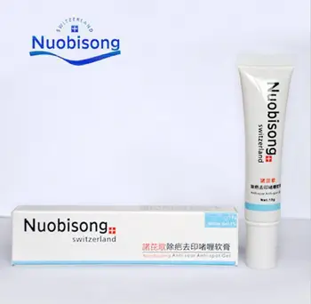 

1800 Nuobisong facial scar removal Striae Gravidarum Pigmentation Corrector Anti-Aging cremas face Spots treatment stretch marks