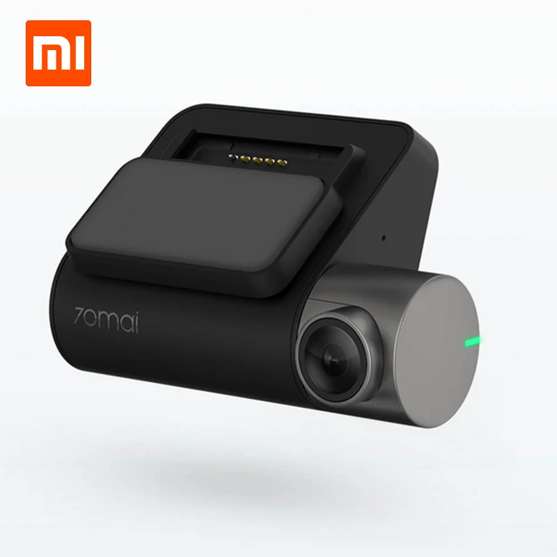 

Xiaomi 70Mai Intelligent Logger Pro 500 Million Pixels Parking Monitoring 1944P Video Recording + 32G Memory Card Package