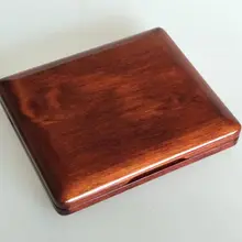 Высококачественный саксофон трость для кларнета свисток коробка деревянная коробка для мундштуков