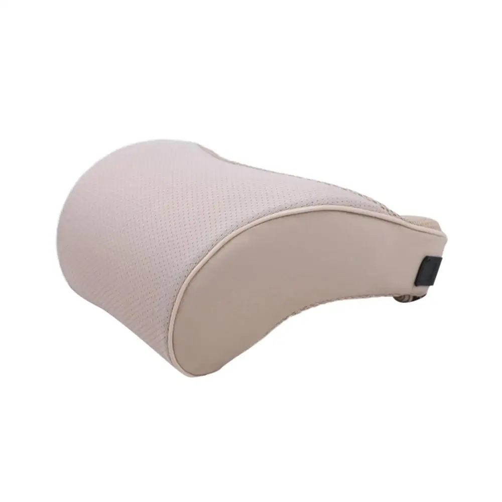 

Memory Foam Headrest Pillow Cushion Neck Pillow Neck Support 3 Way Adjustable Slow Rebound Automobile Protective Pad