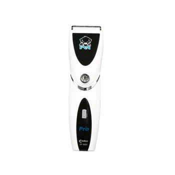 

Professional Pet Dog Hair Trimmer Clipper Rechargeable Animal Electric Cat Grooming Hair Cutter Shaver Razor BDF99
