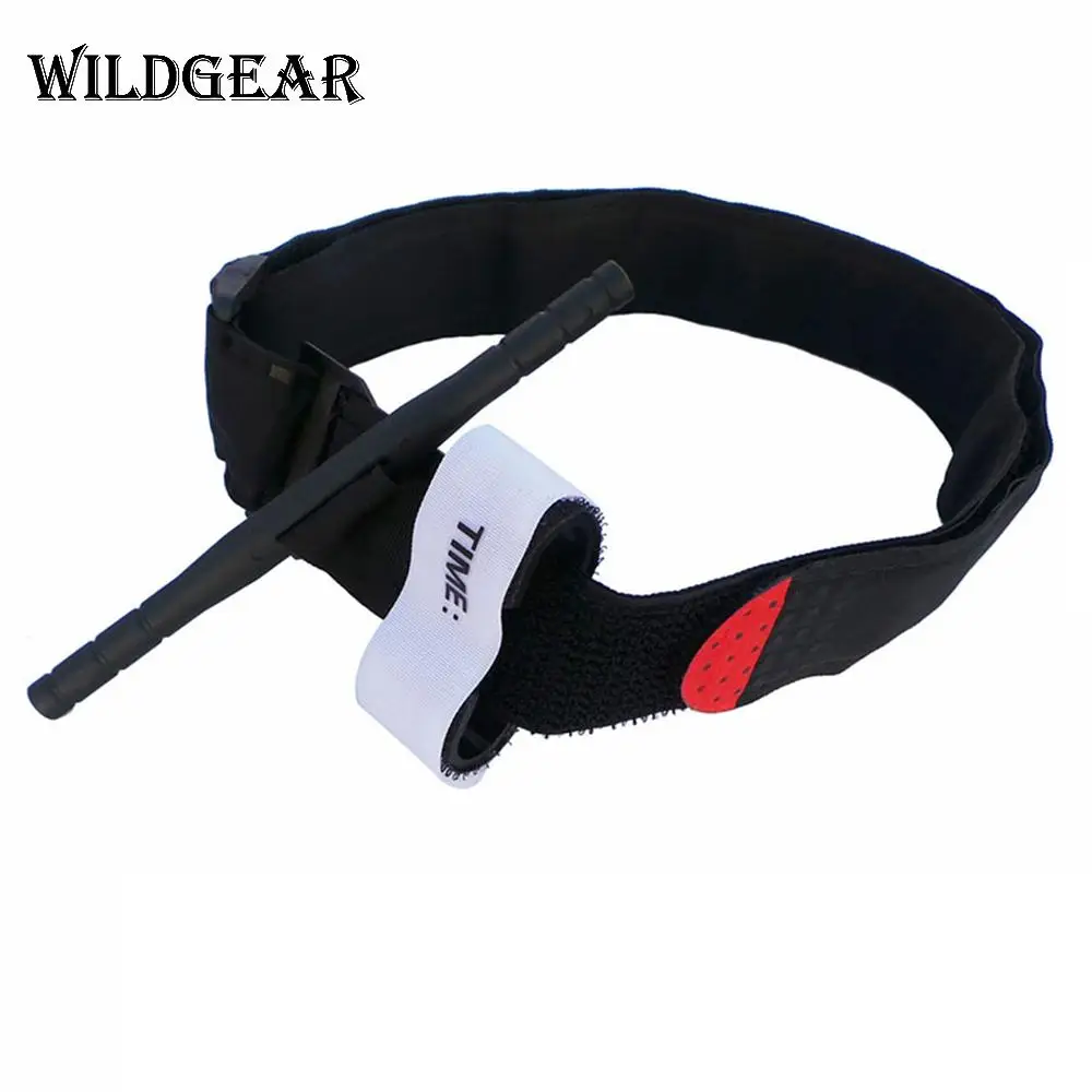 WILDGEAR Emergency Tourniquet Strap Buckle First Aid Tourniquet Medical